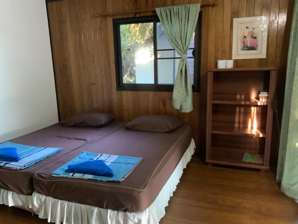 Tao Thong Villa 1 Тау Экстерьер фото