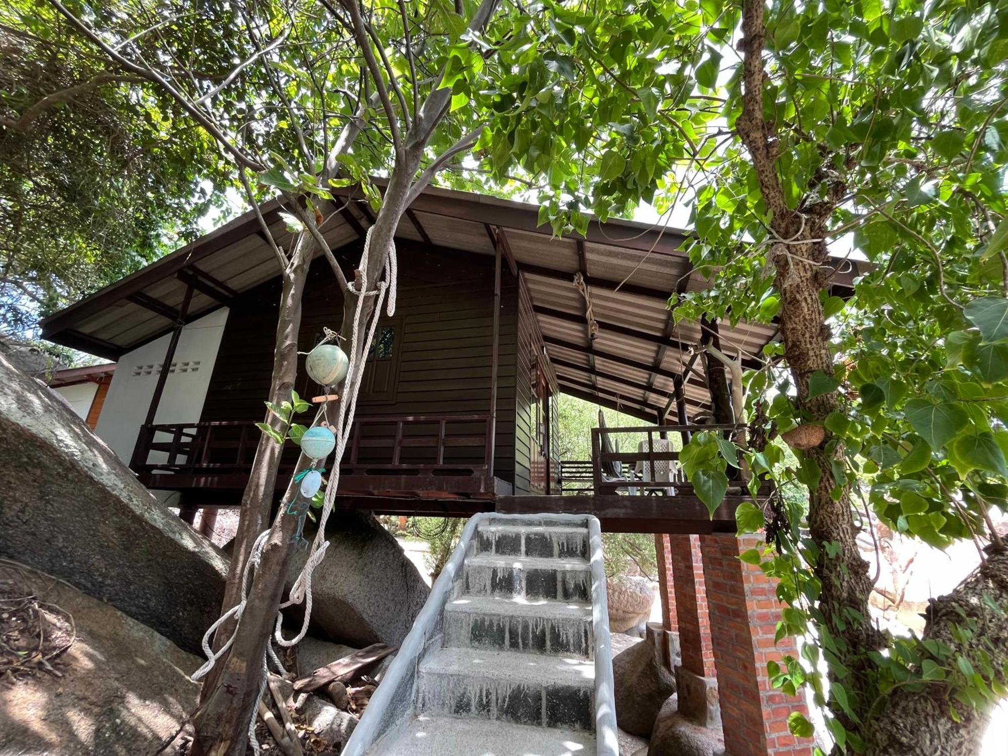 Tao Thong Villa 1 Тау Экстерьер фото